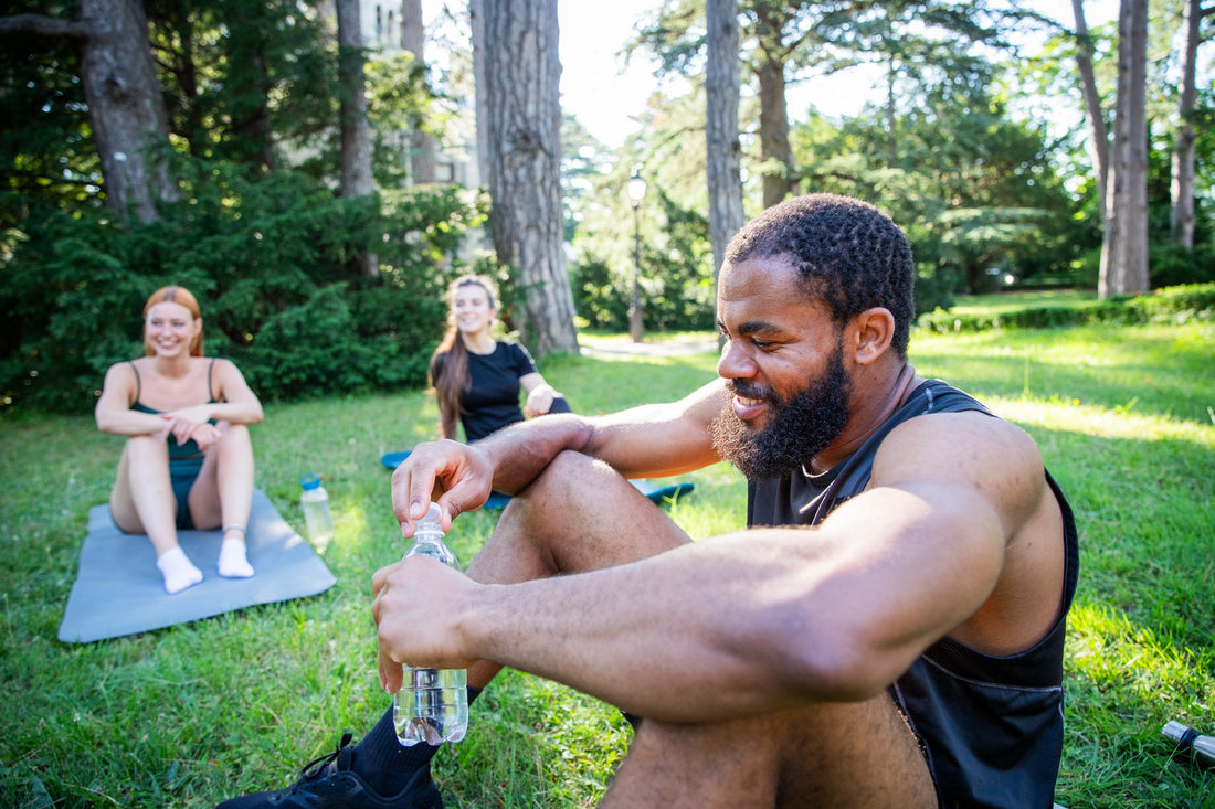 7 Simple Wellness Habits That Make a Big Difference