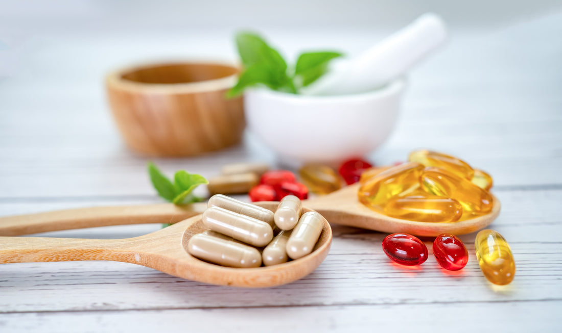 5 Essential Supplements to Support Your Everyday Wellness