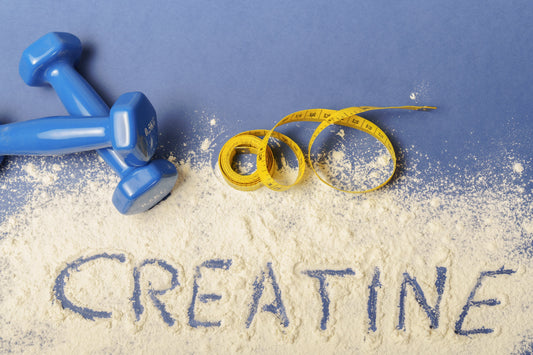 Creatine for Muscle, Mind & More: Why This Supplement is a Must-Have