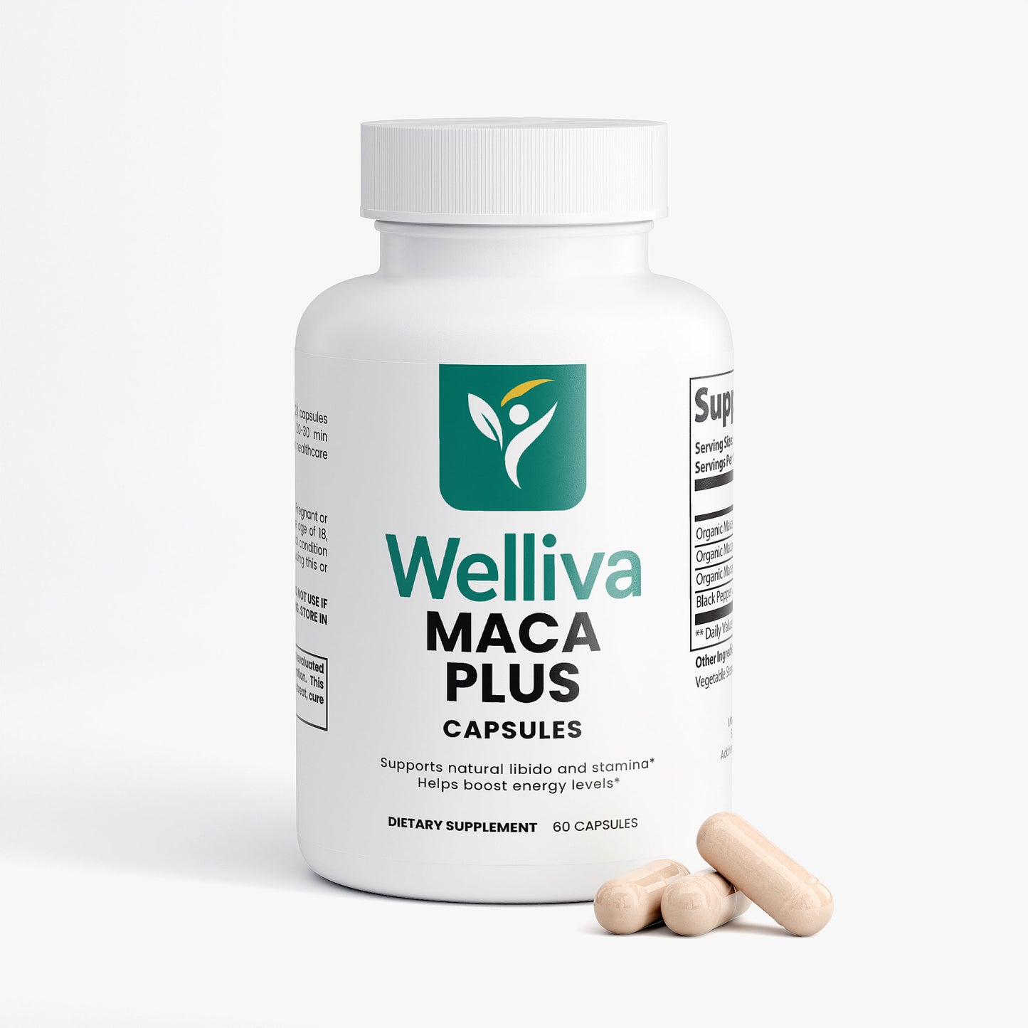 Maca Plus
