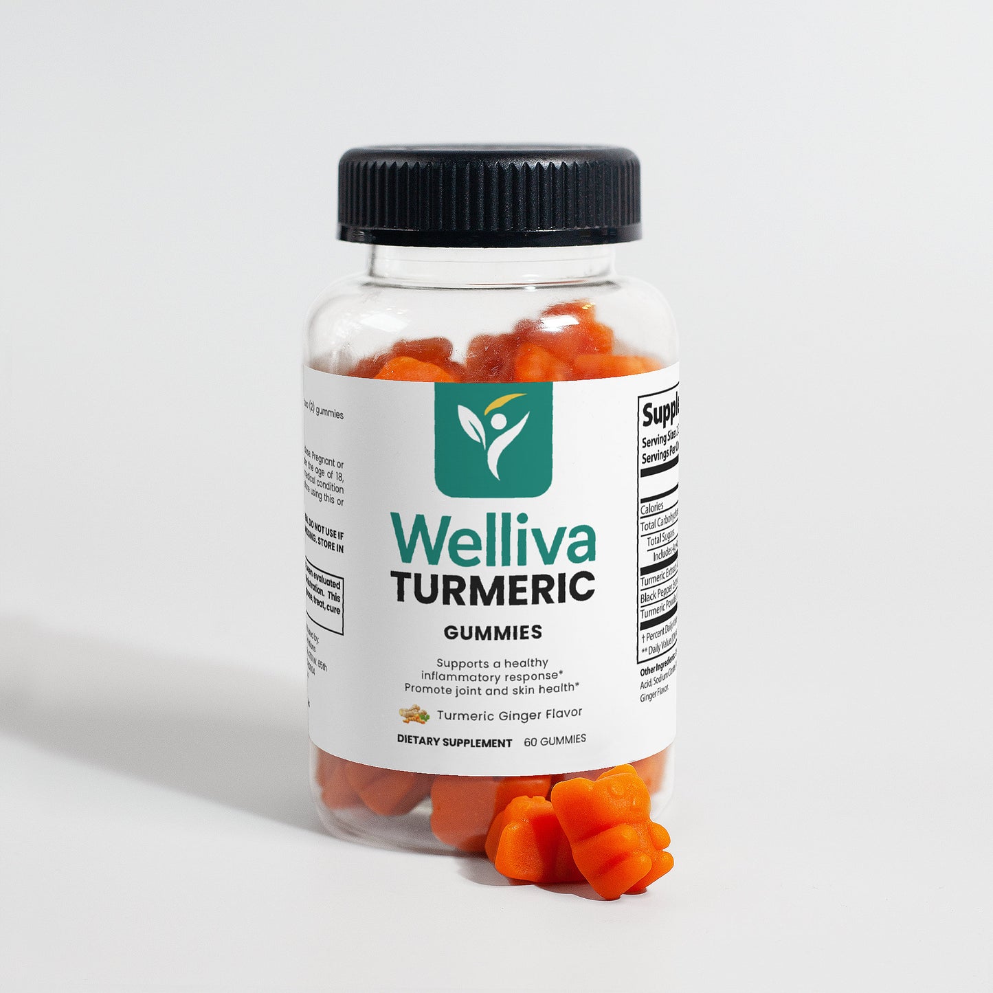Turmeric Gummies (Adult)