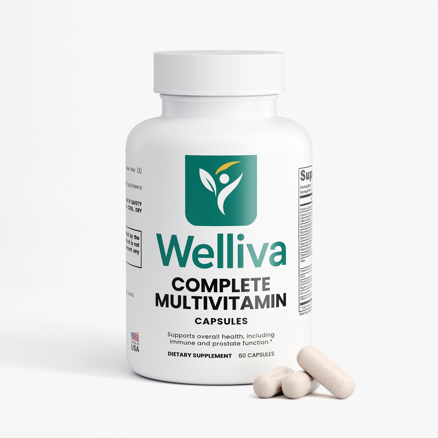 Complete Multivitamin