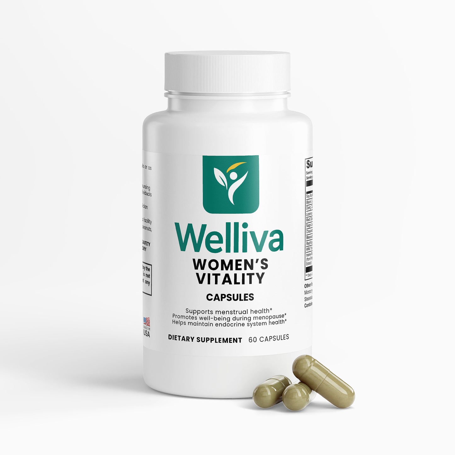 Women's Vitality