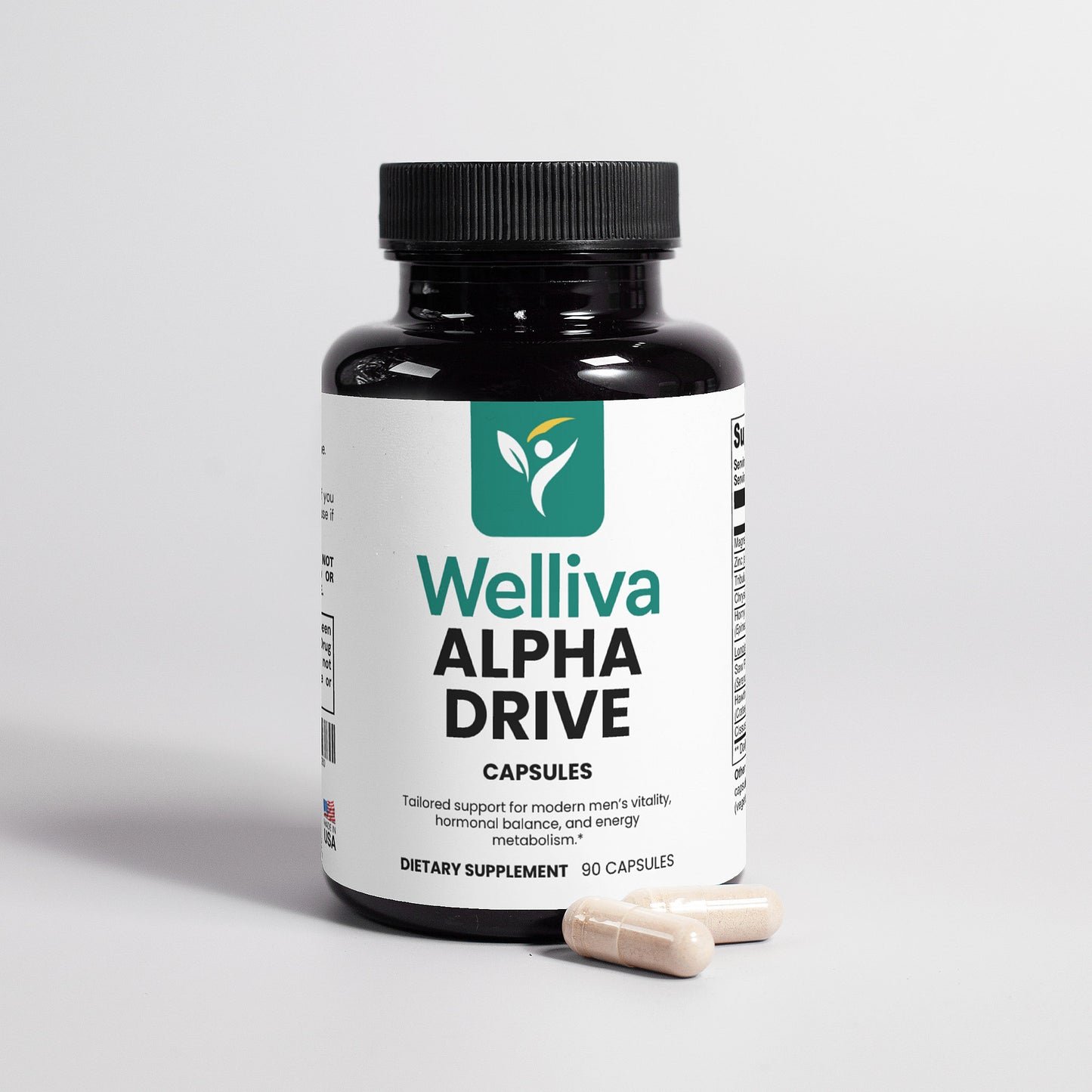 Alpha Drive