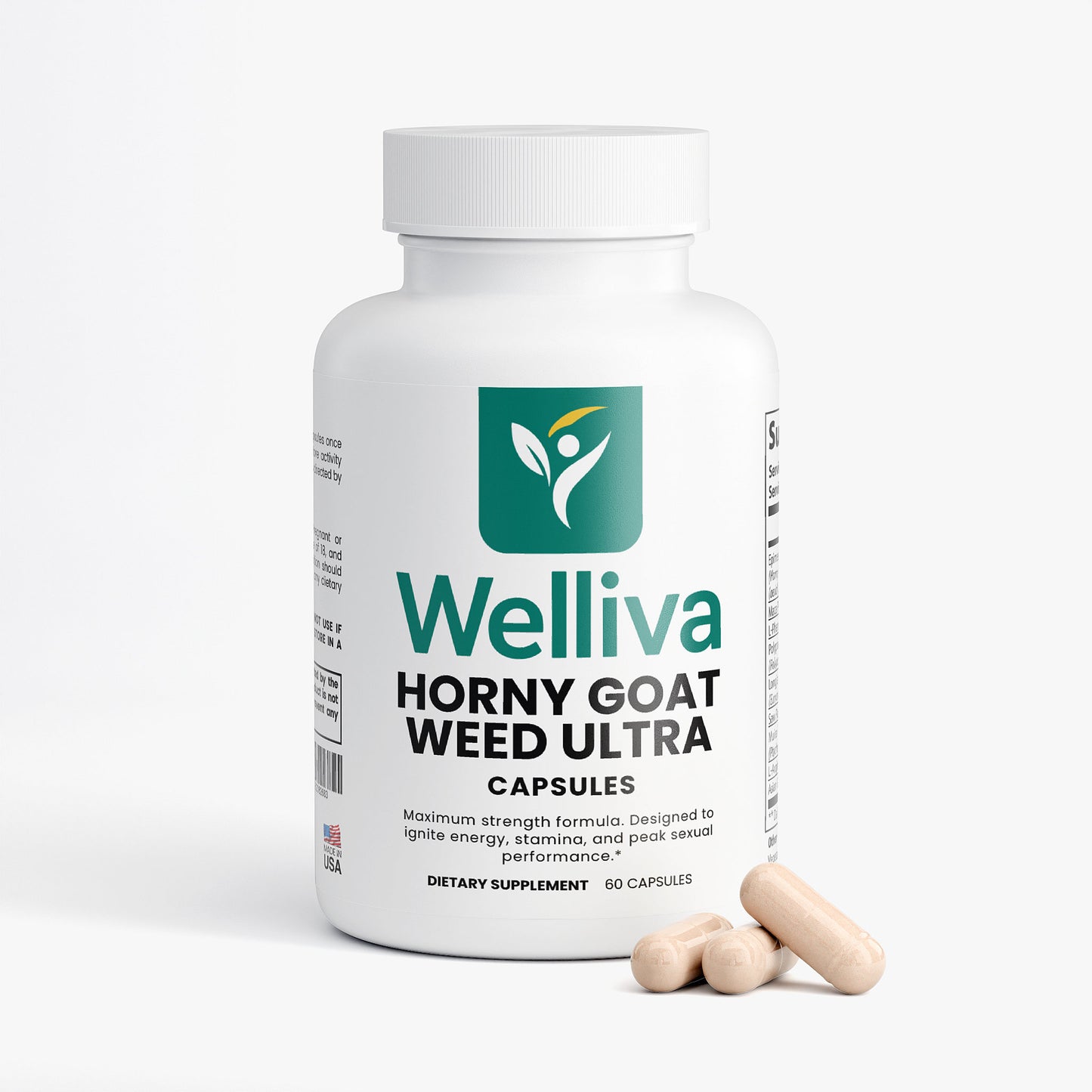 Horny Goat Weed Ultra