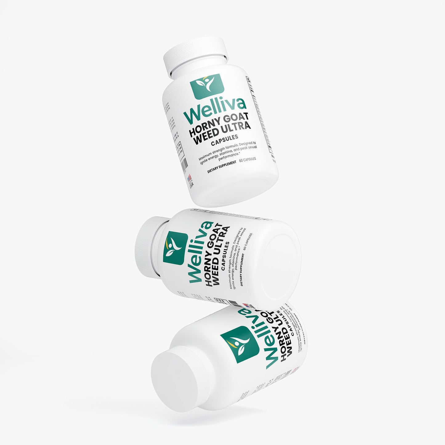 Horny Goat Weed Ultra