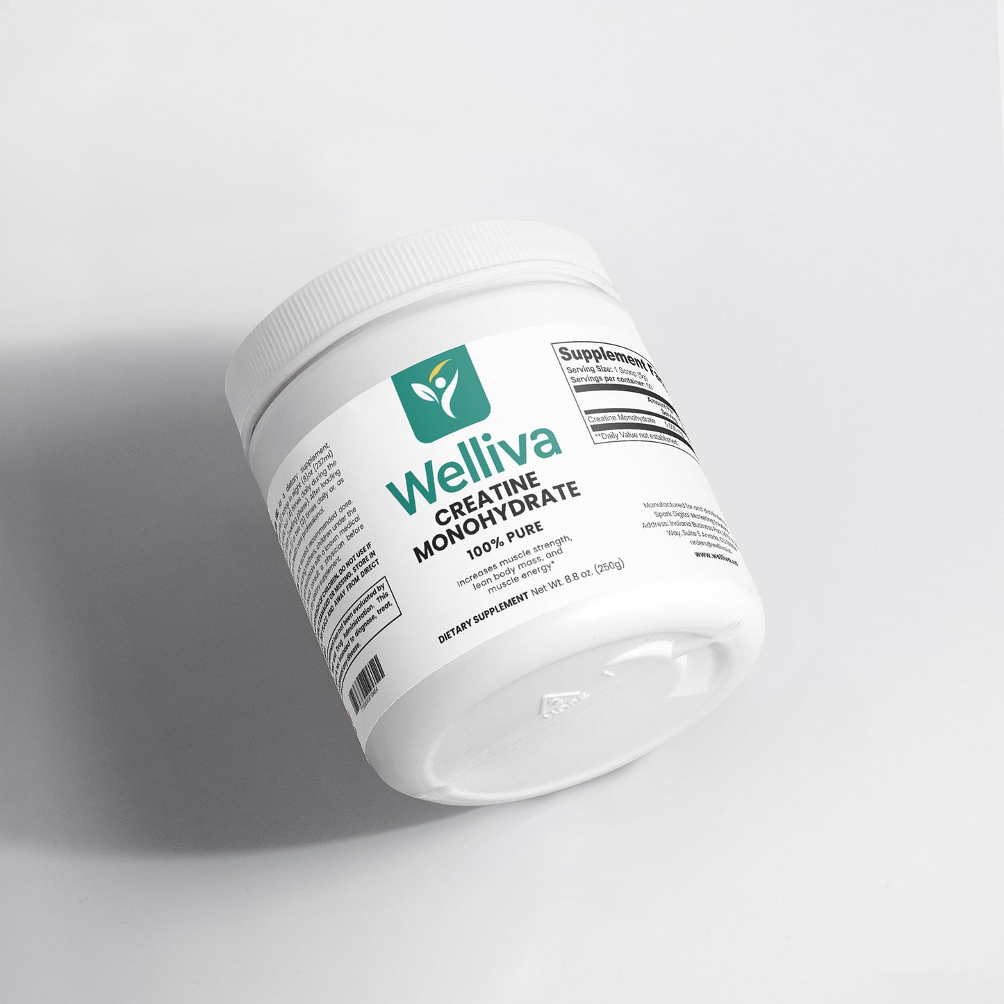 Creatine Monohydrate