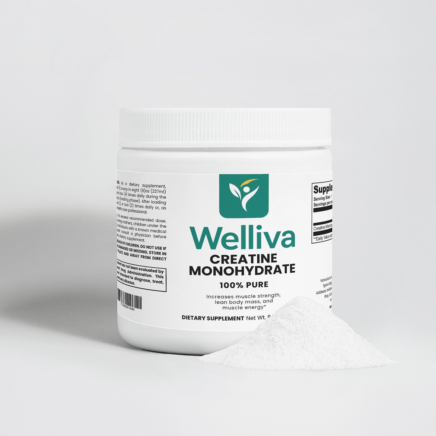 Creatine Monohydrate