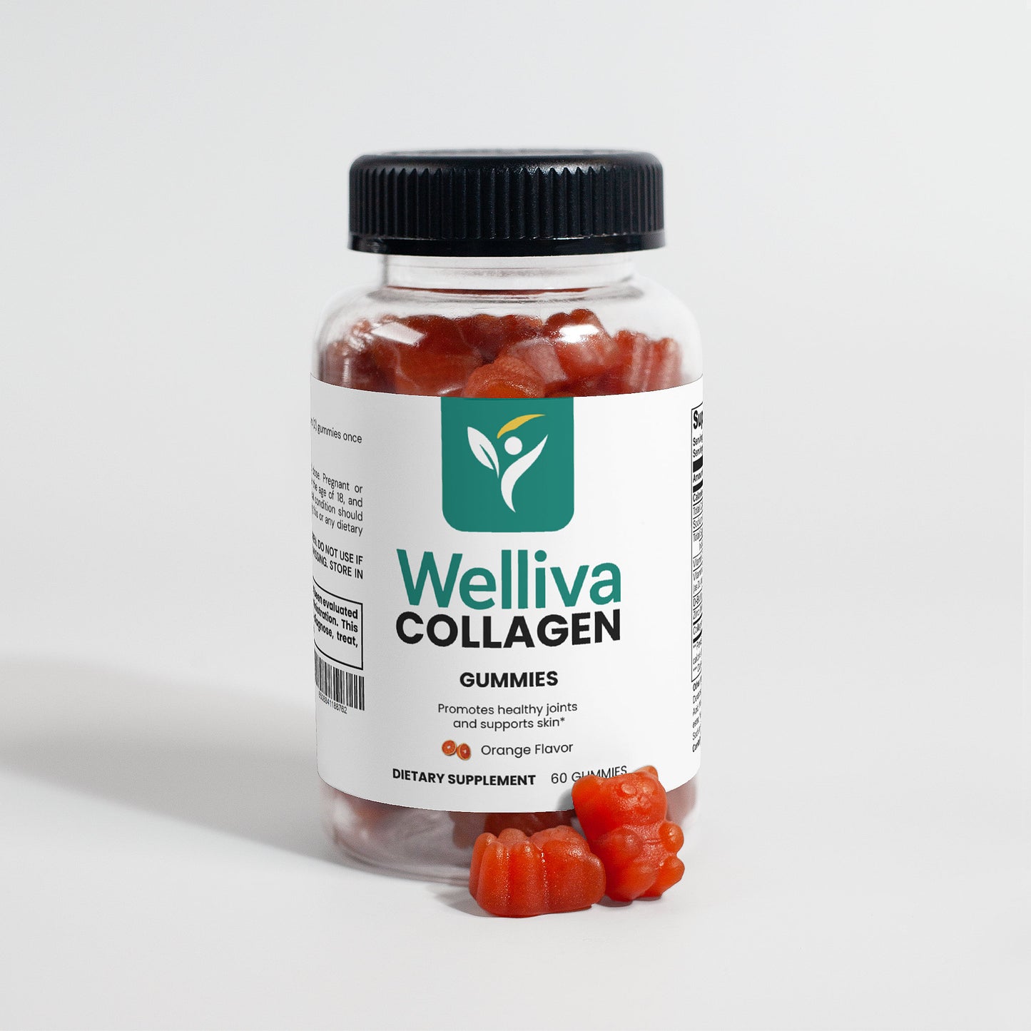 Collagen Gummies (Adult)