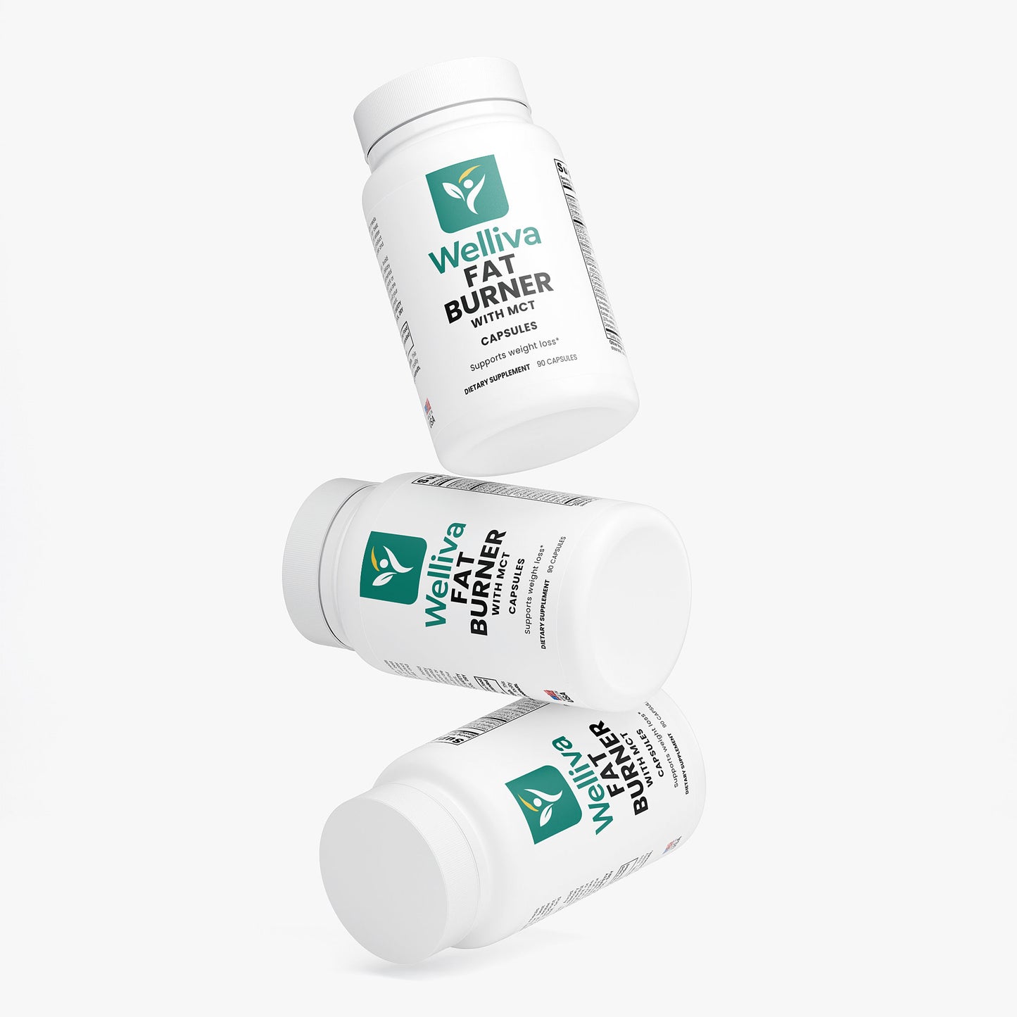 Fat Burner with MCT