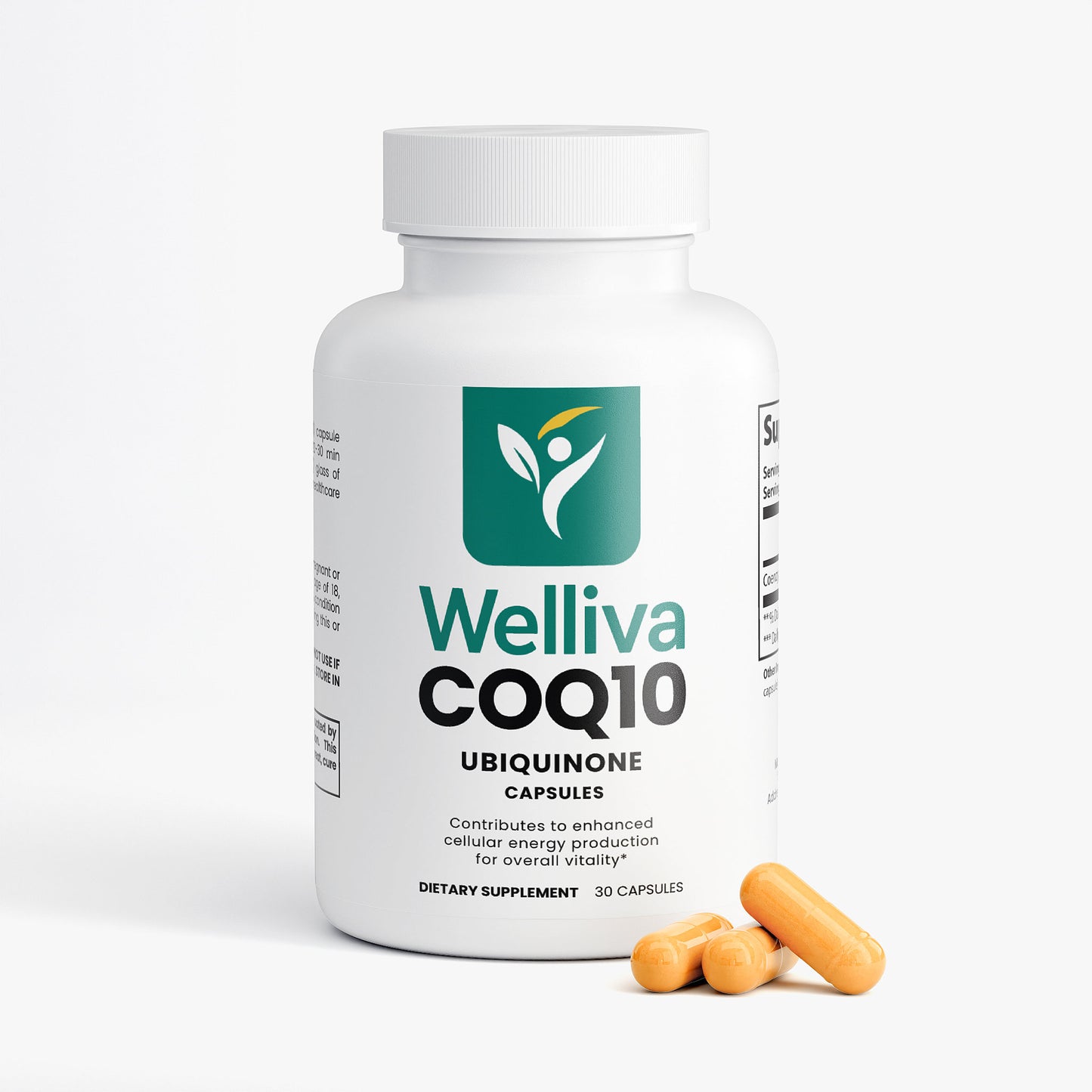 CoQ10 Ubiquinone