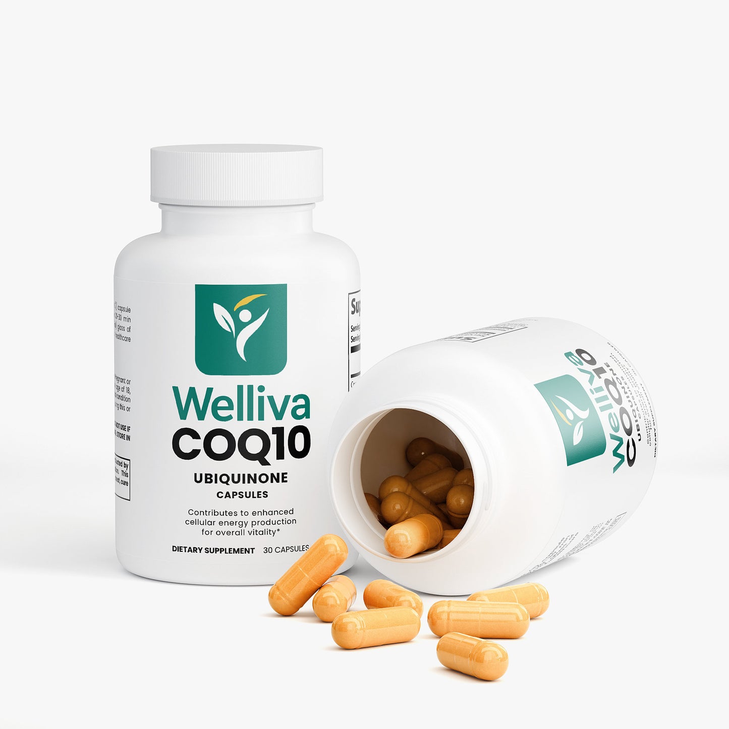 CoQ10 Ubiquinone