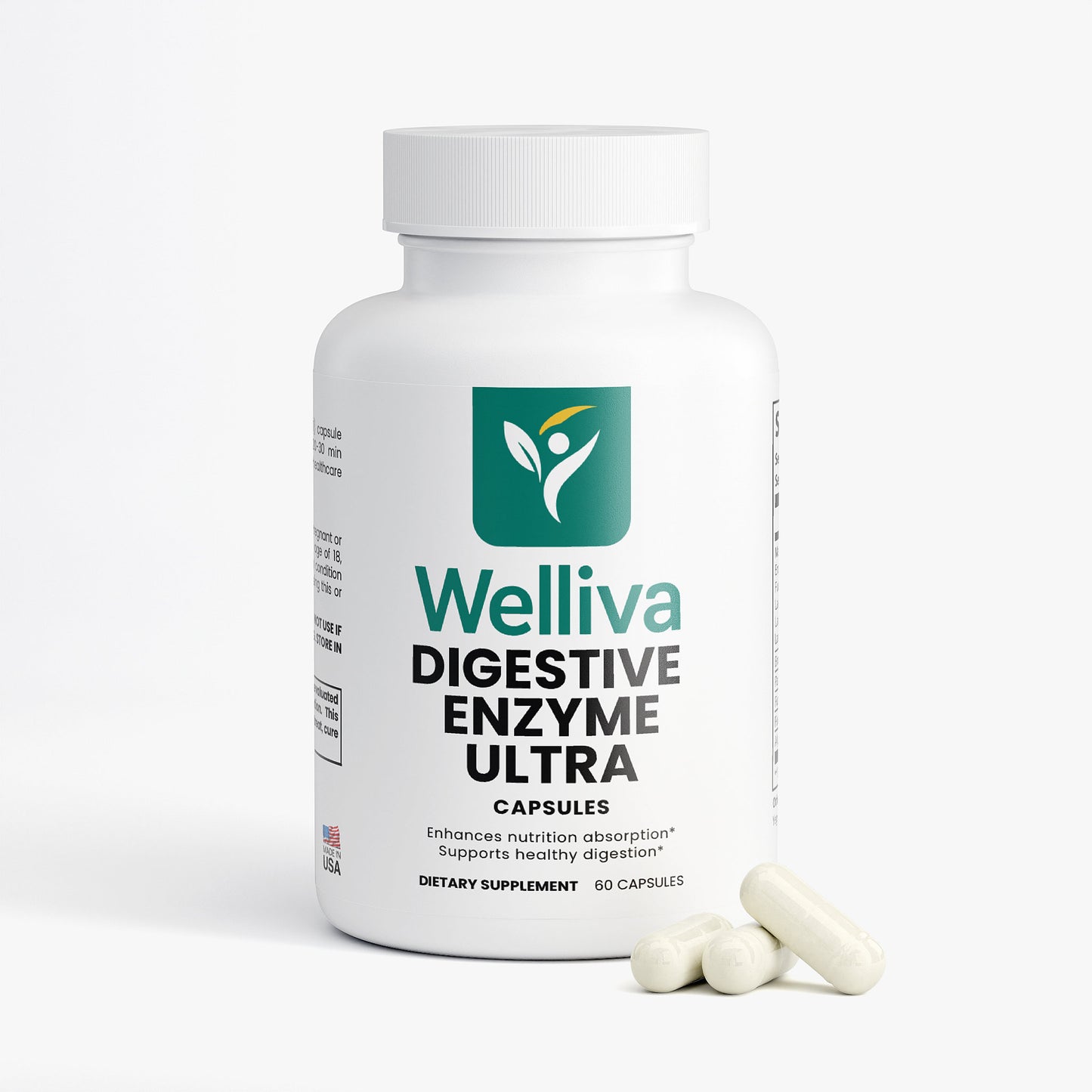 Digestive Enzyme Ultra