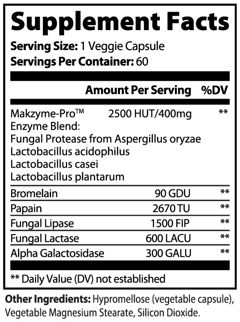 Digestive Enzyme Ultra