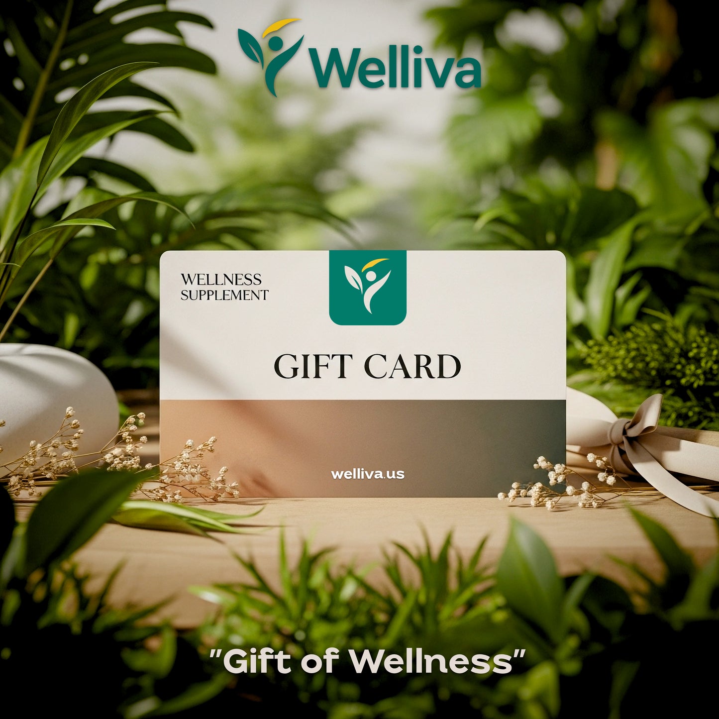 Welliva Gift Cards