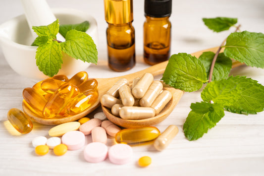 Top Antioxidant Supplements for Anti-Aging and Glowing Skin