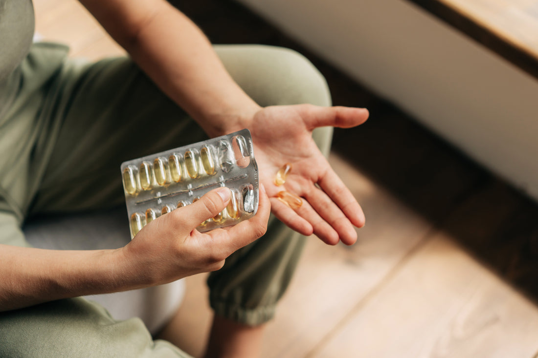 How to Know Your Supplements Are Legit