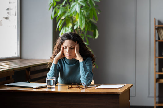 From Stress to Strength: 6 Natural Supplements That Help You Thrive in Everyday Life