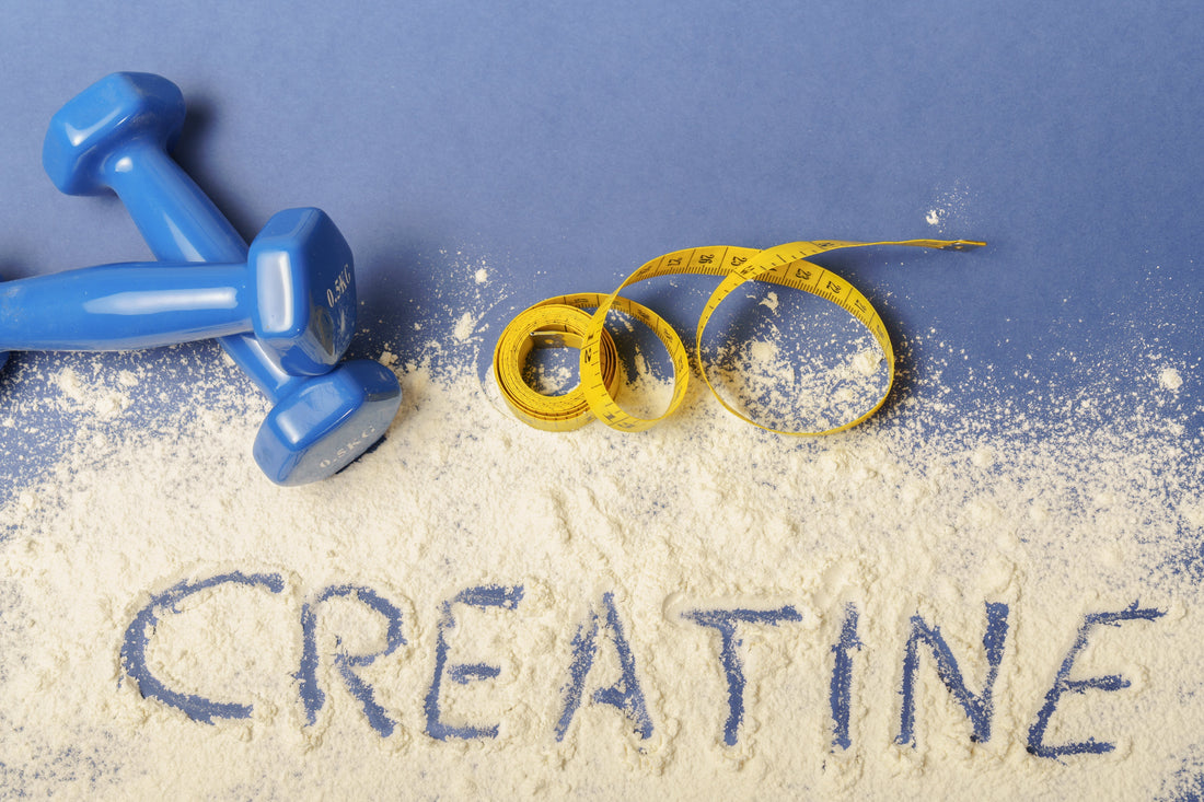 Creatine for Muscle, Mind & More: Why This Supplement is a Must-Have