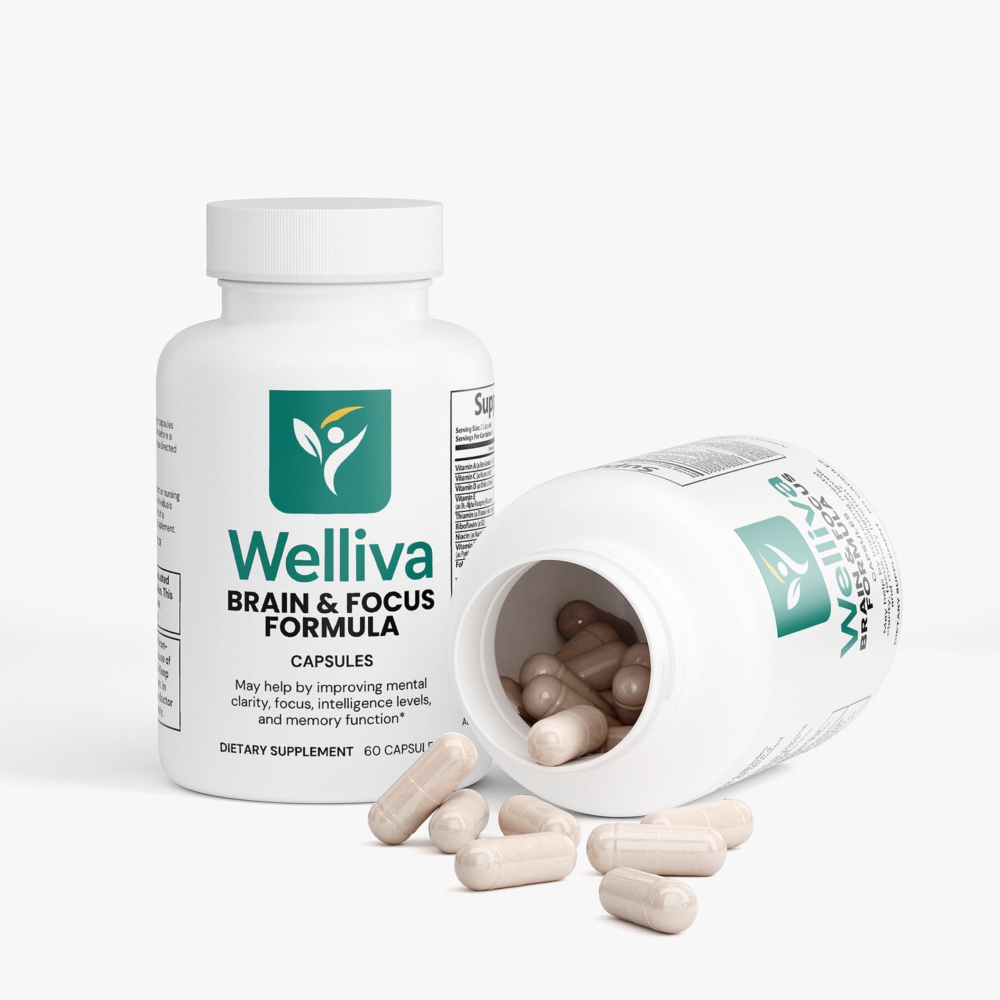 Brain & Focus Formula