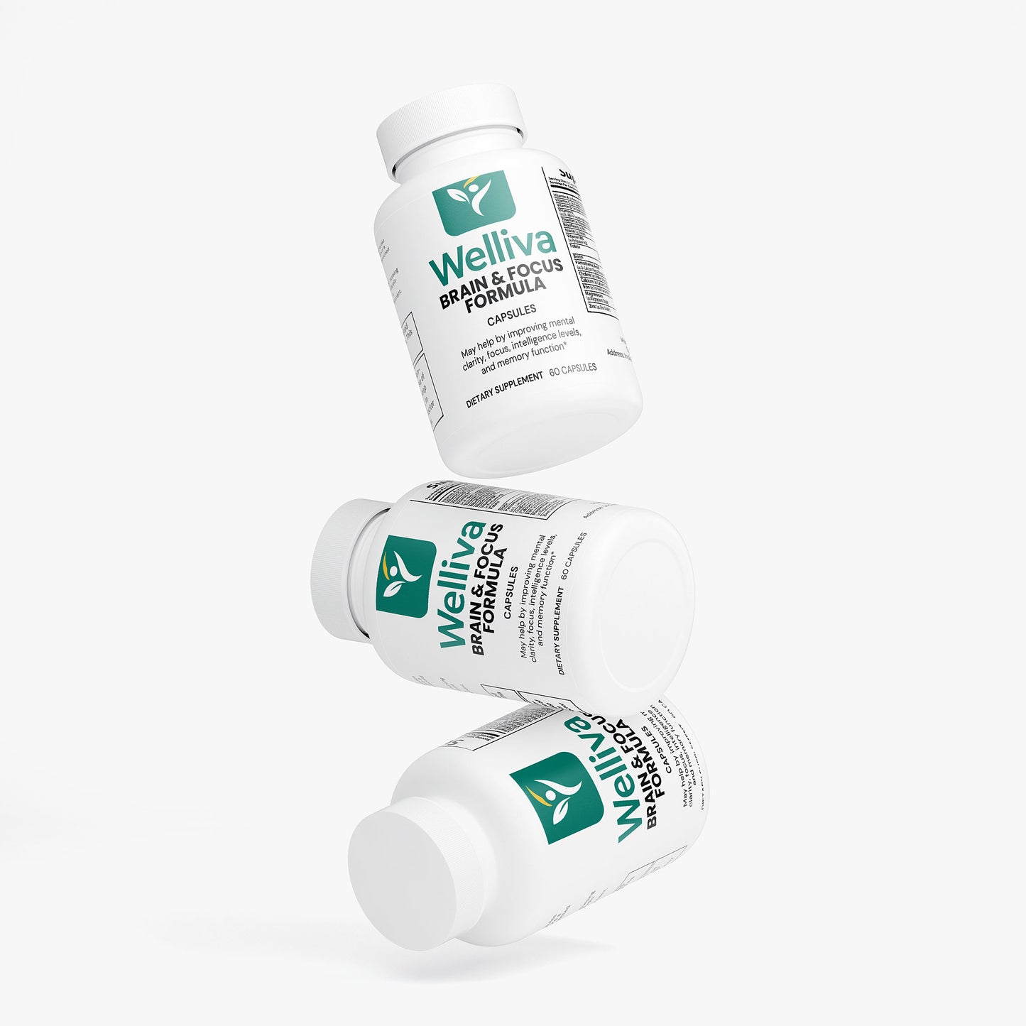Brain & Focus Formula