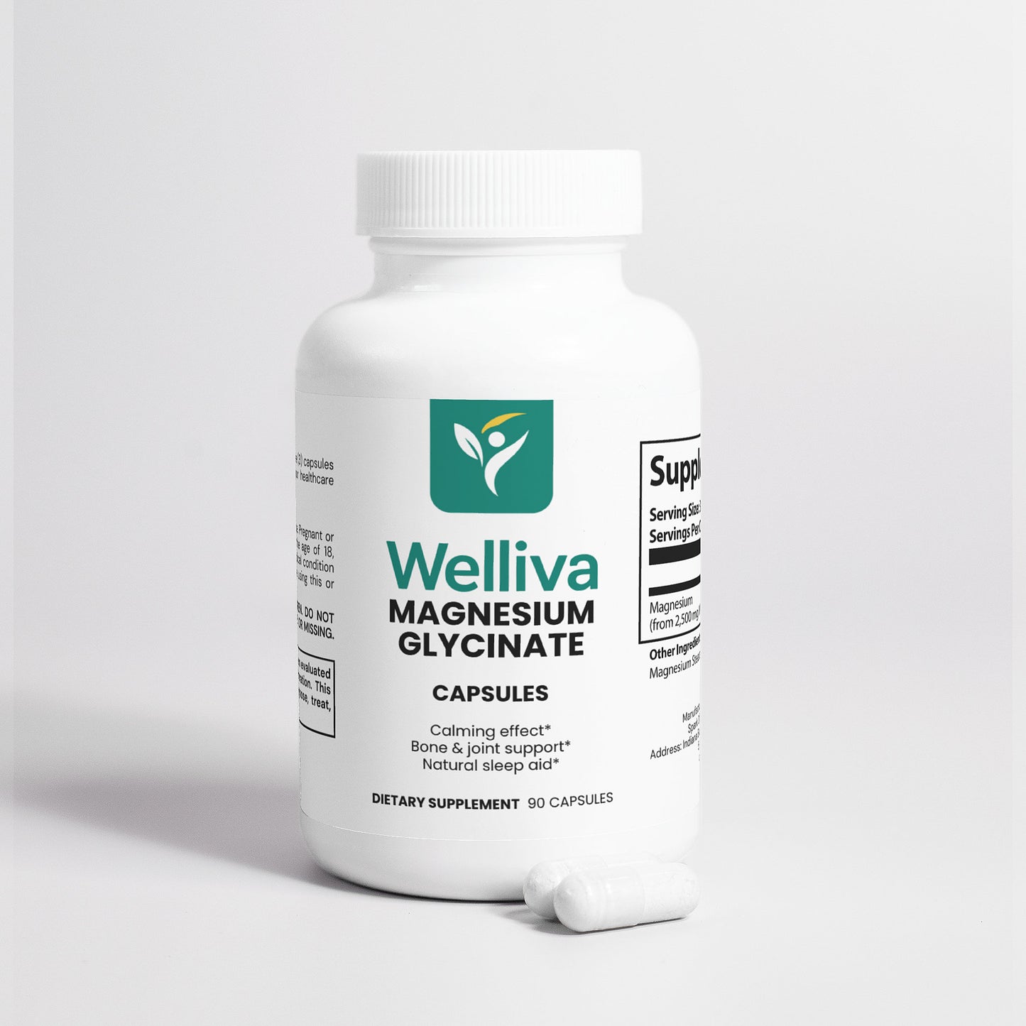Magnesium Glycinate