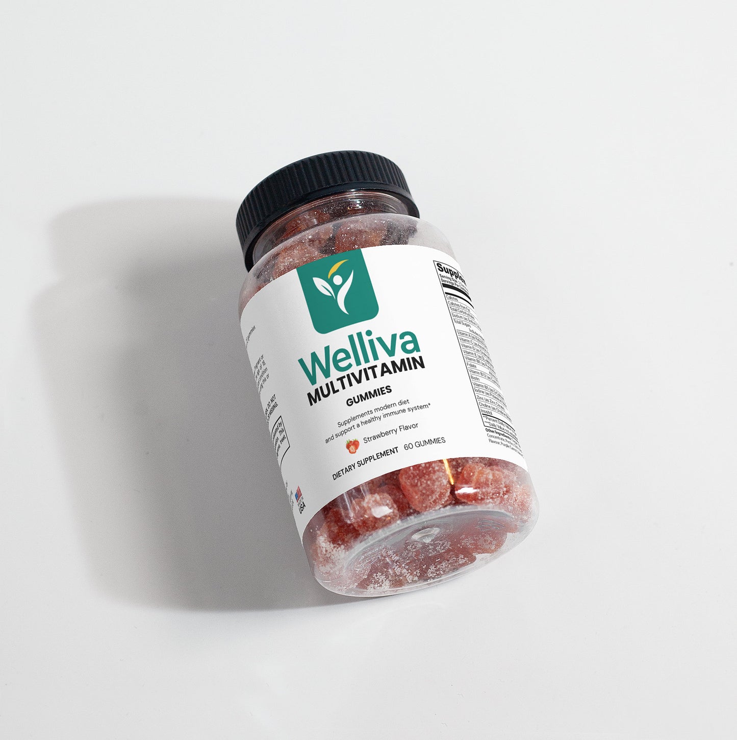 Multivitamin Gummies (Adult)