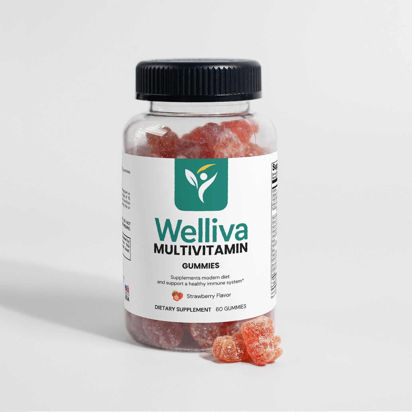 Multivitamin Gummies (Adult)