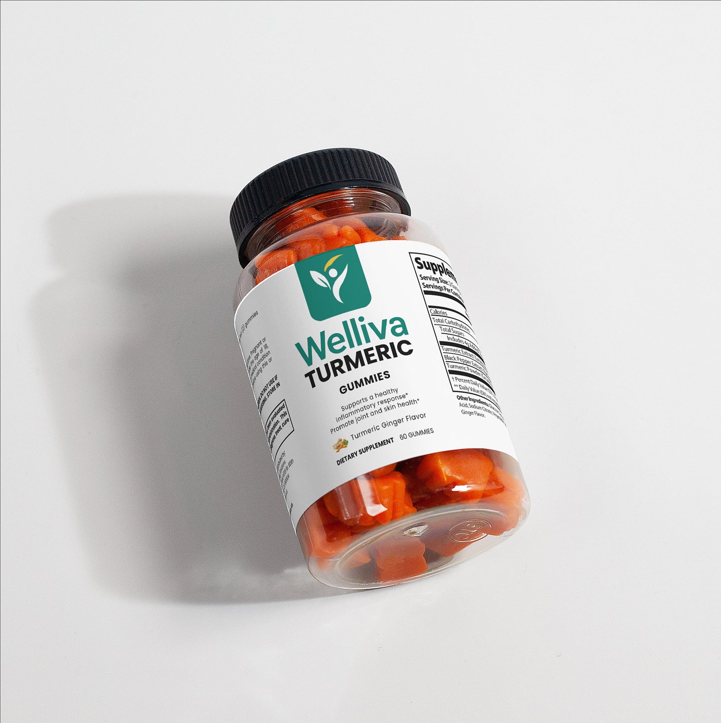 Turmeric Gummies (Adult)