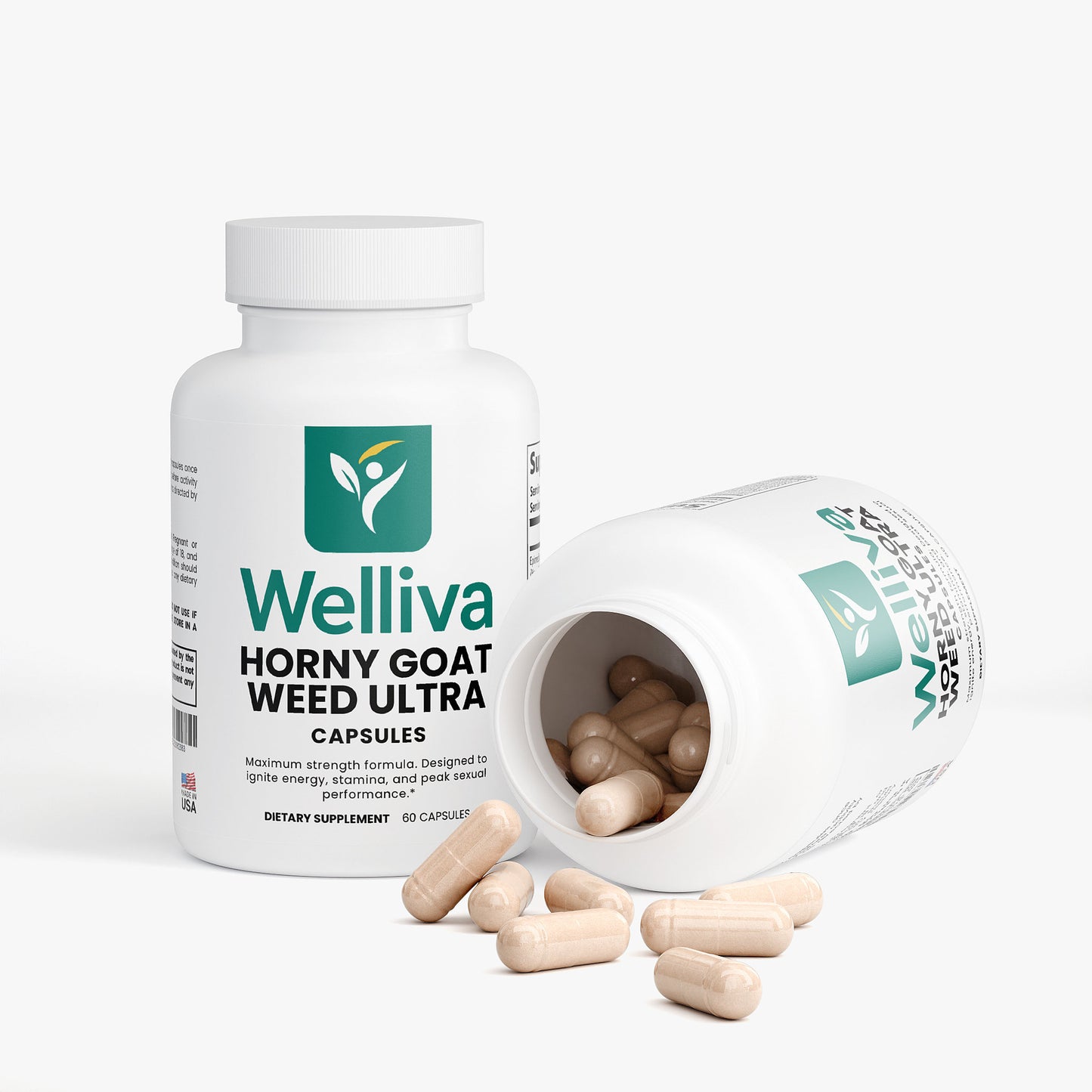 Horny Goat Weed Ultra