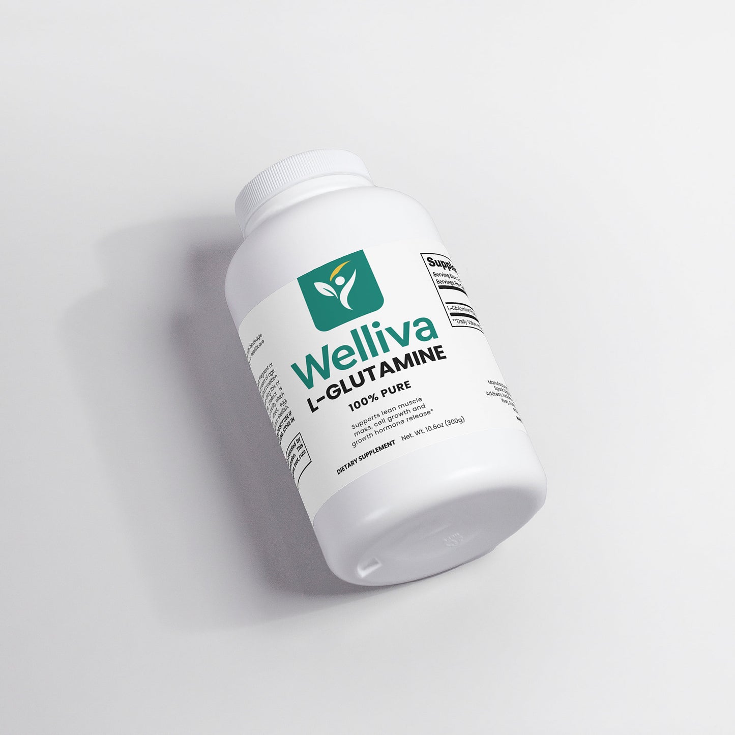 L-Glutamine