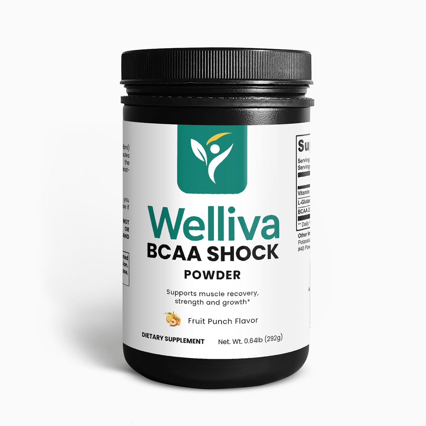 BCAA Shock