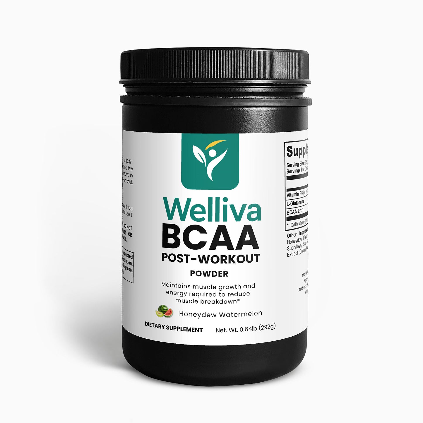 BCAA Post-Workout