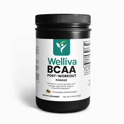 BCAA Post-Workout