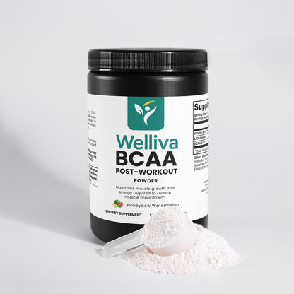 BCAA Post-Workout
