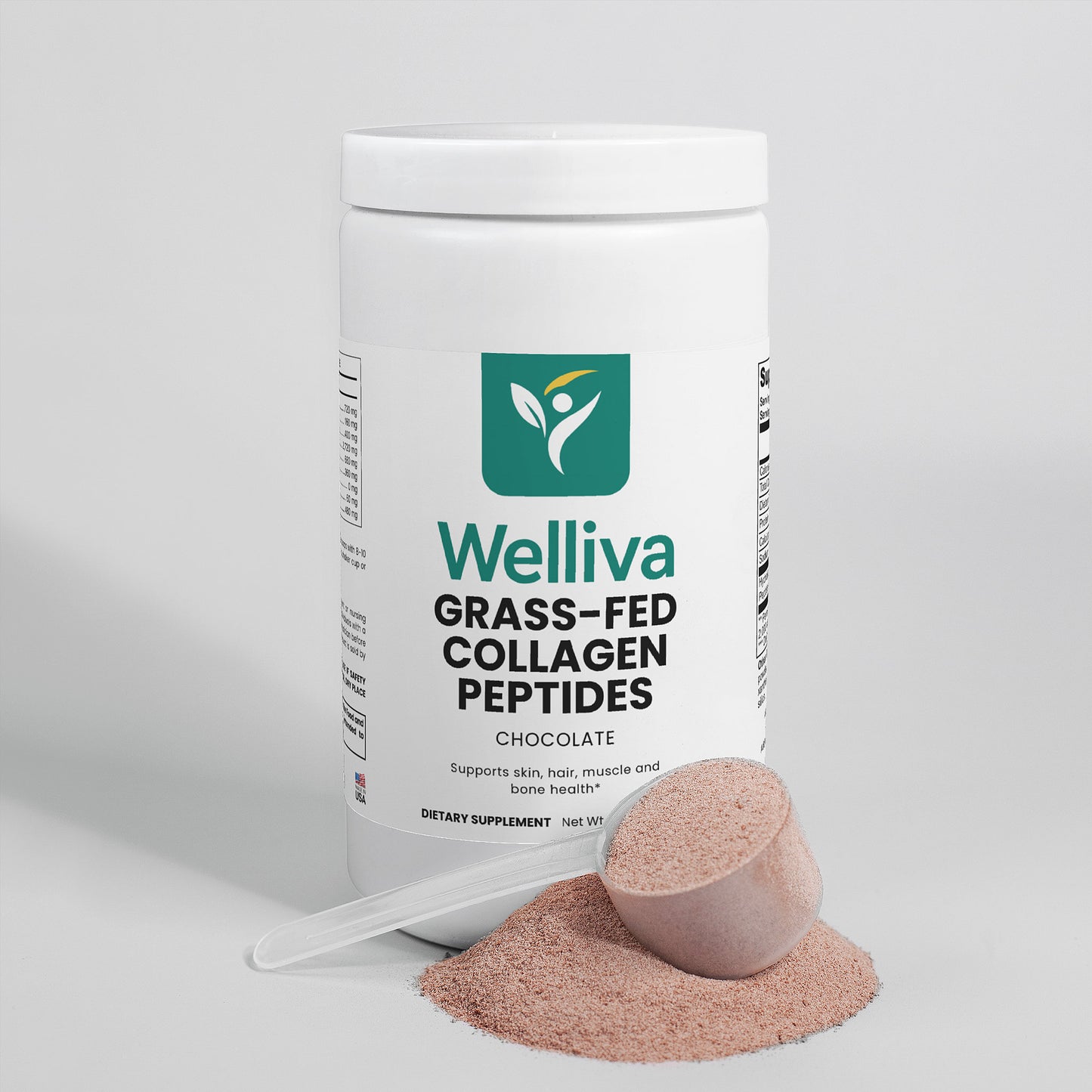 Grass-Fed Collagen Peptides
