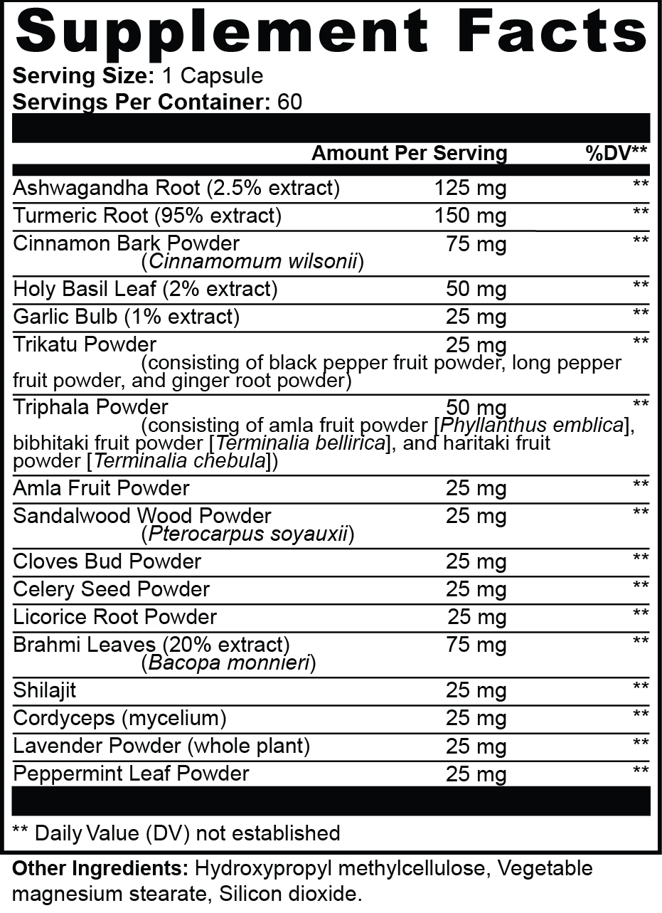 Ayurvedic Ultra