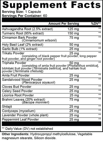 Ayurvedic Ultra