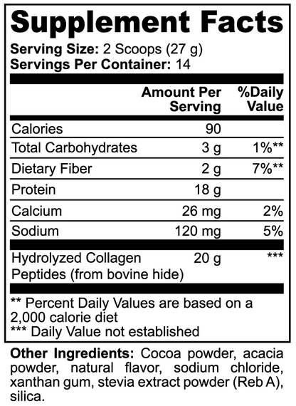 Grass-Fed Collagen Peptides