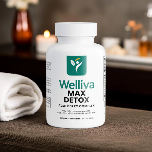 Max Detox