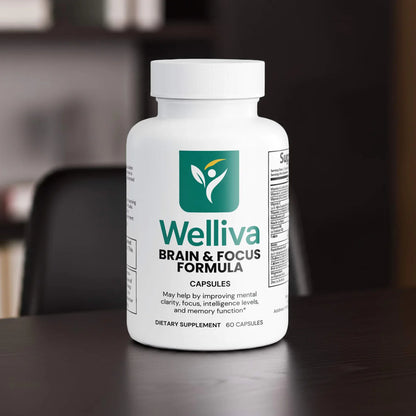 Brain & Focus Formula