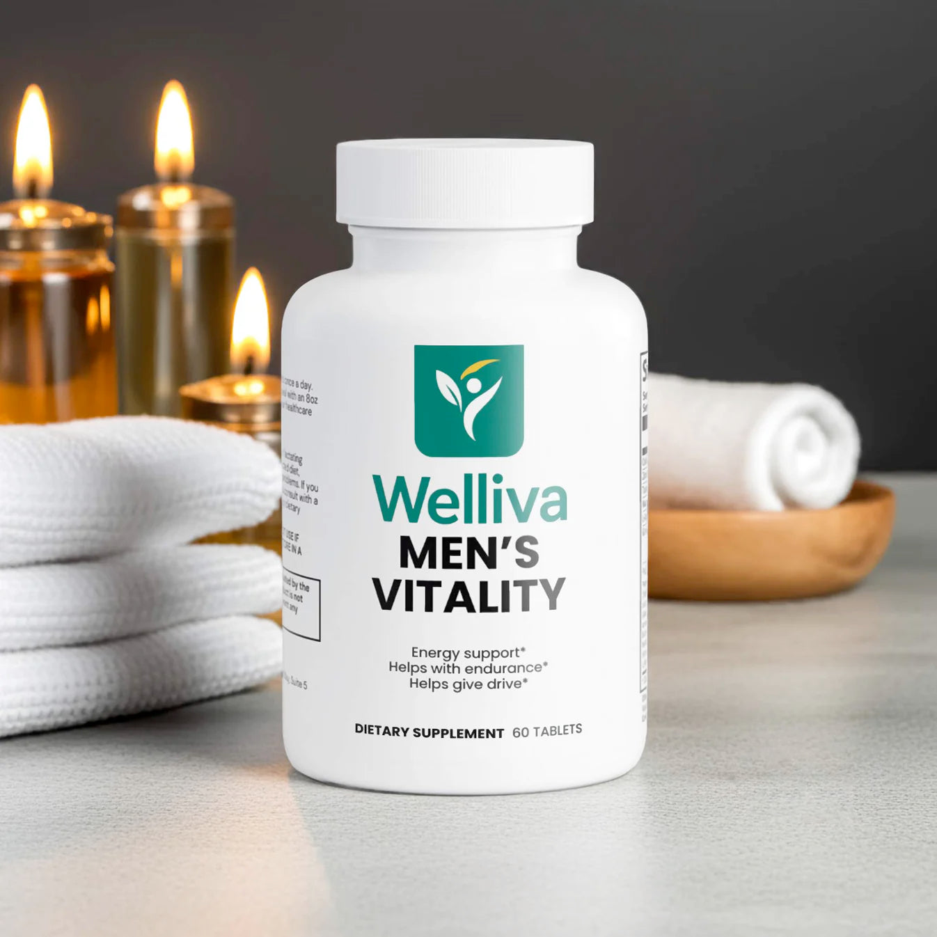 Men's Vitality