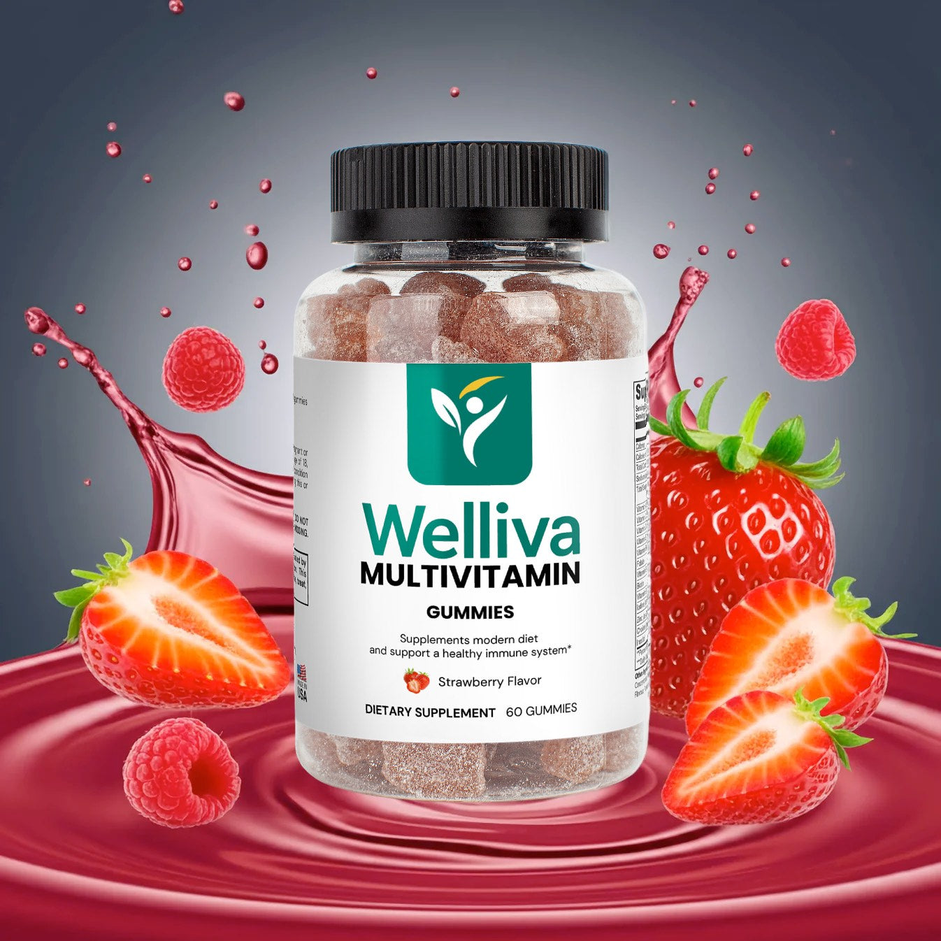 Multivitamin Gummies (Adult)