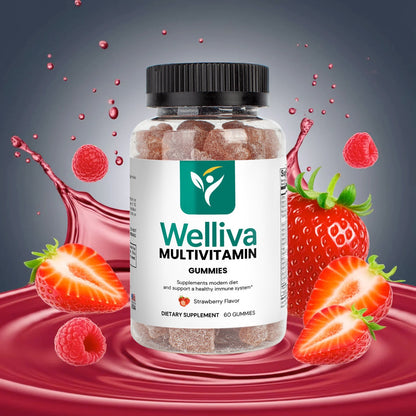 Multivitamin Gummies (Adult)