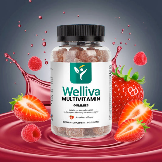 Multivitamin Gummies (Adult)