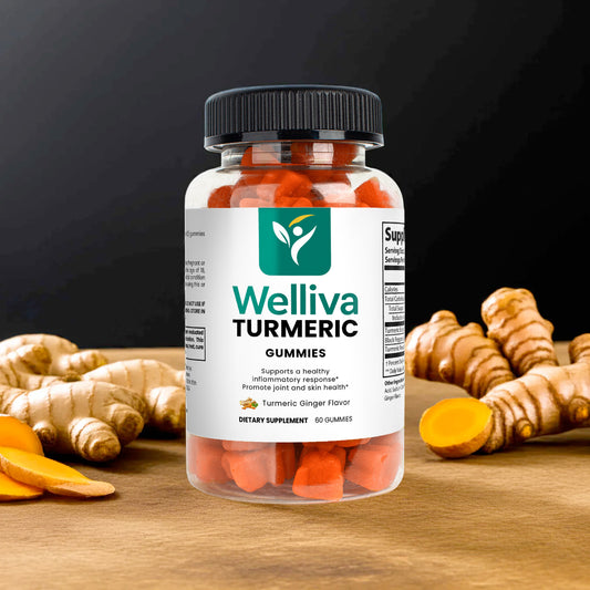 Turmeric Gummies (Adult)