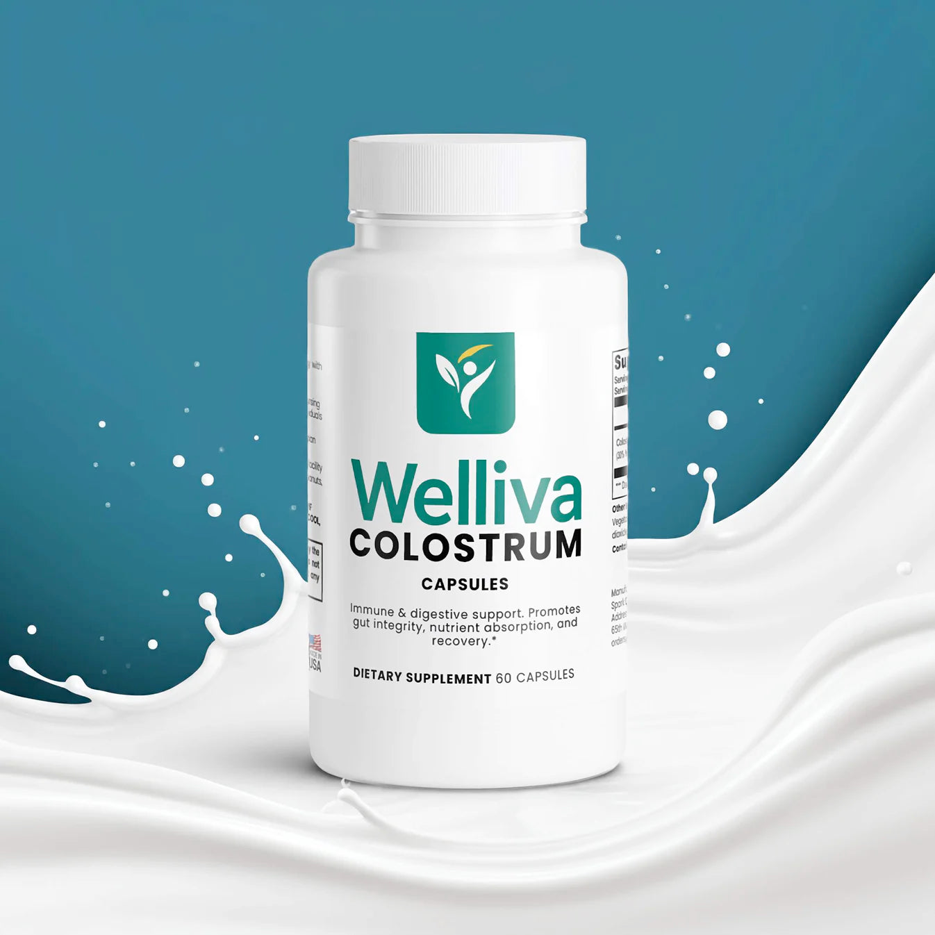 Colostrum
