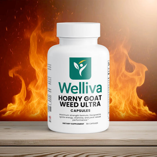 Horny Goat Weed Ultra