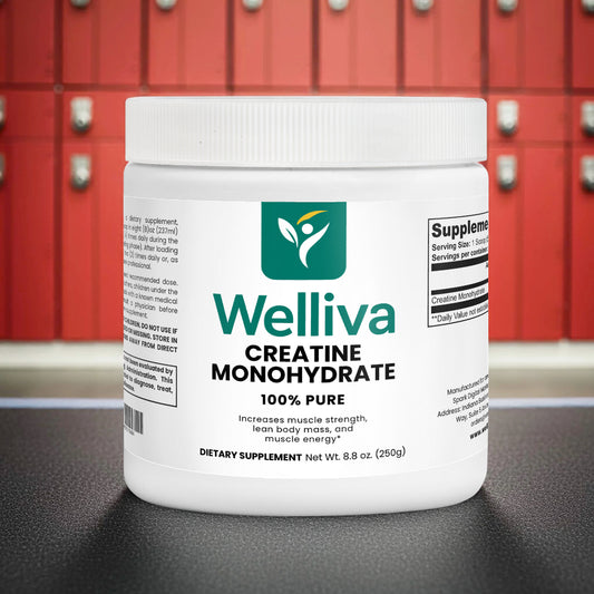 Creatine Monohydrate