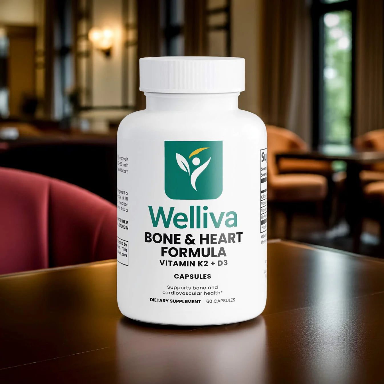 Bone & Heart Formula